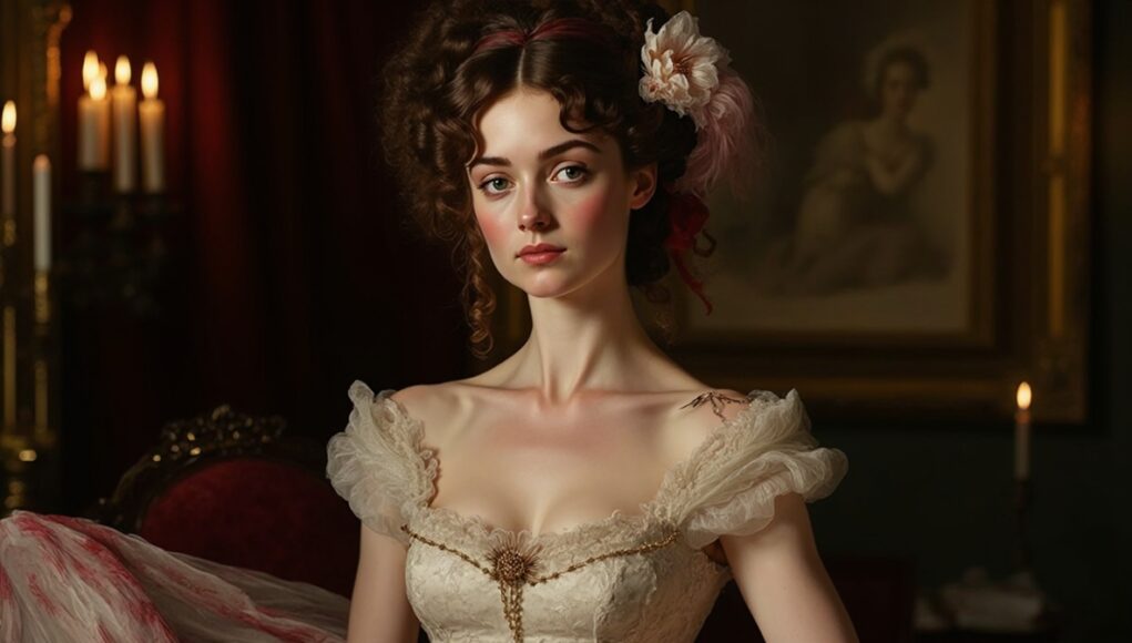 Romanticism clothing: how fashion reflected emotion and art