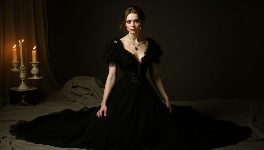 What Is Dark Romanticism Fashion: Style, Elements And Influences What Is Dark Romanticism Fashion: Style, Elements And Influences