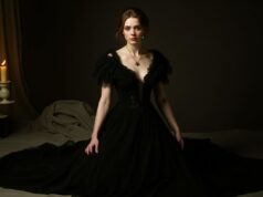 What Is Dark Romanticism Fashion: Style, Elements And Influences What Is Dark Romanticism Fashion: Style, Elements And Influences