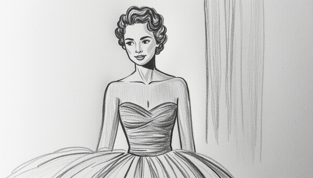 These Elegant 1950s Formal Dresses Are Back—See the Most Flattering Styles