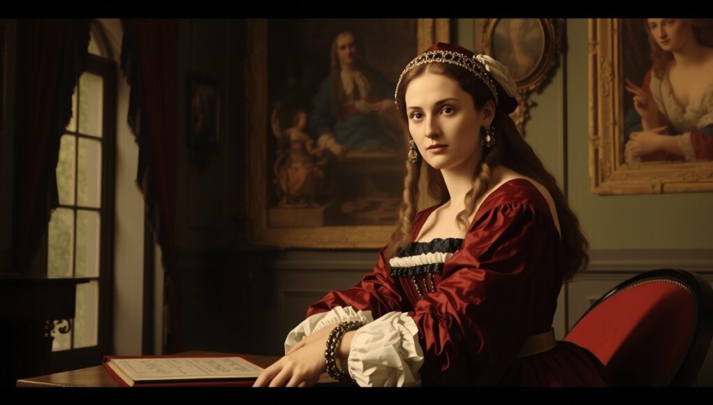 Francesca Caccini: The First Female Opera Composer the World Forgot Francesca Caccini: The First Female Opera Composer the World Forgot
