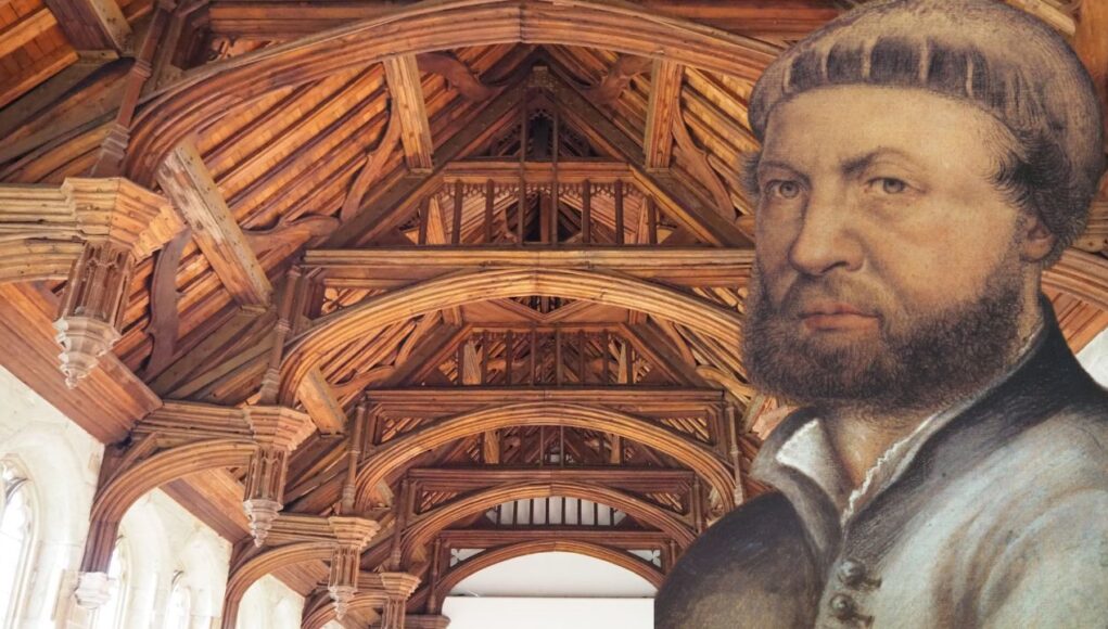 Hans Holbein the Younger Hidden Code: Museum Experts Unveil a Tudor Secret Hans Holbein the Younger Hidden Code: Museum Experts Unveil a Tudor Secret