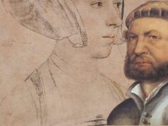 Did Hans Holbein Really Paint Anne Boleyn? The Portrait Mystery Reopened Did Hans Holbein Really Paint Anne Boleyn? The Portrait Mystery Reopened