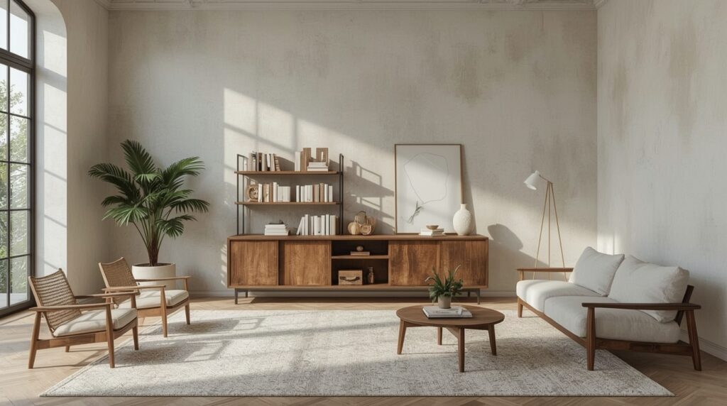 lucid realism high dynamic range HDR photography of Ultra realistic Pinterest style modern min 1 - Grand Boudoir Discover how an antique bookshelf can transform a room with hidden history, rare craftsmanship, and value clues most buyers miss.