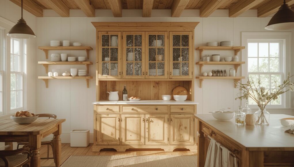 Decoding the Antique Pie Cabinet: Construction, Conservation, and Emerging Trends Decoding the Antique Pie Cabinet: Construction, Conservation, and Emerging Trends