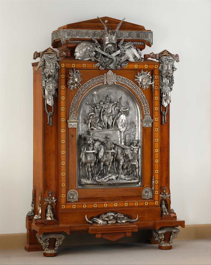 DP1057231 - Grand Boudoir Vintage Corner Cabinets Can Make Small Rooms Feel Much Bigger — Here’s How