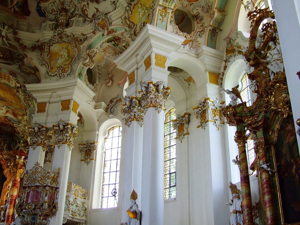 Rococo Reveries - Grand Boudoir Rococo Reveries: How Europe Fell Under the Spell of Ornate Desire