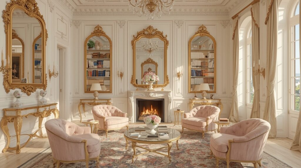 In candlelit rooms thick with velvet and rumor, Parisian salons turned gossip into art, and conversation into a quiet revolution.