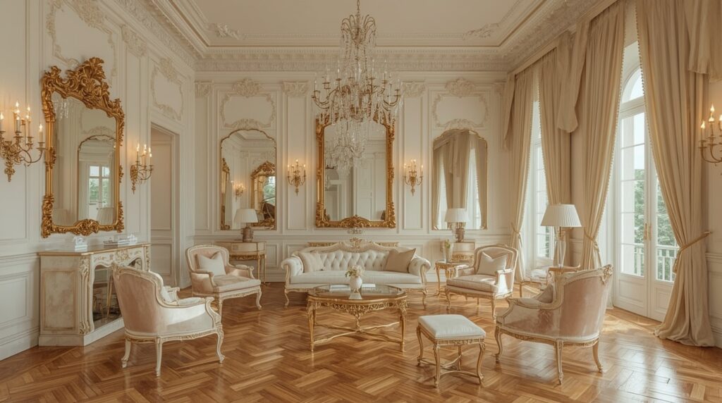 Whispers in Velvet Light: Inside the Spell of Parisian Salon Culture