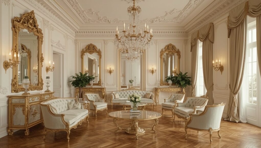 Whispers in Velvet Light: Inside the Spell of Parisian Salon Culture