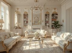 Whispers in Gilded Rooms: How Rococo Interiors Enchanted Europe Whispers in Gilded Rooms: How Rococo Interiors Enchanted Europe