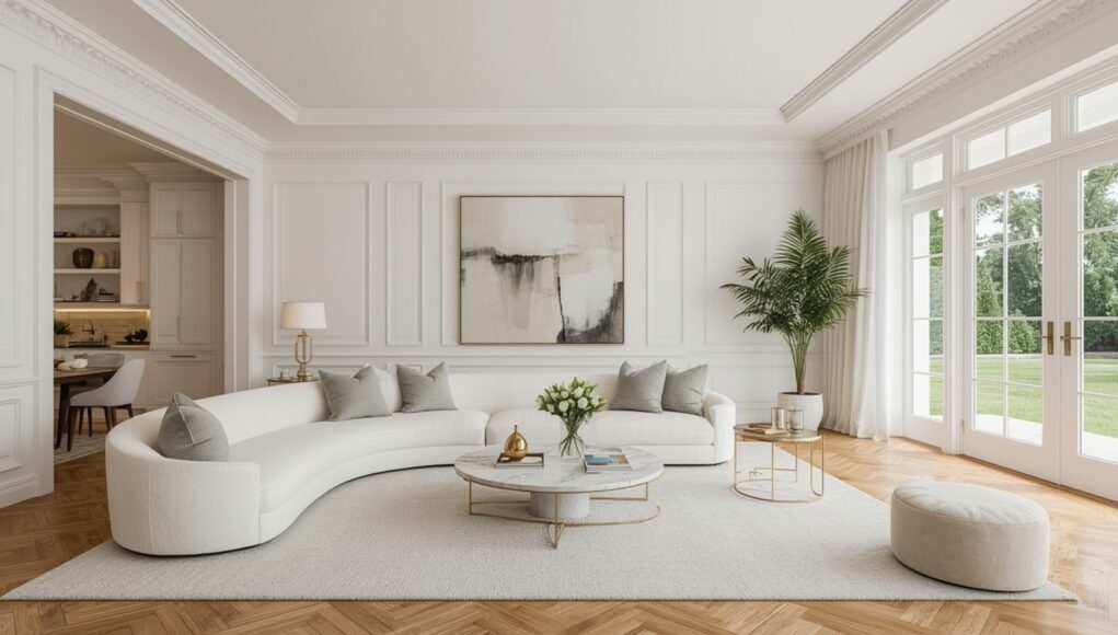 Modern Classic Interior Design: How to Create Elegant Spaces That Feel Timeless Instead of Trendy Modern Classic Interior Design: How to Create Elegant Spaces That Feel Timeless Instead of Trendy