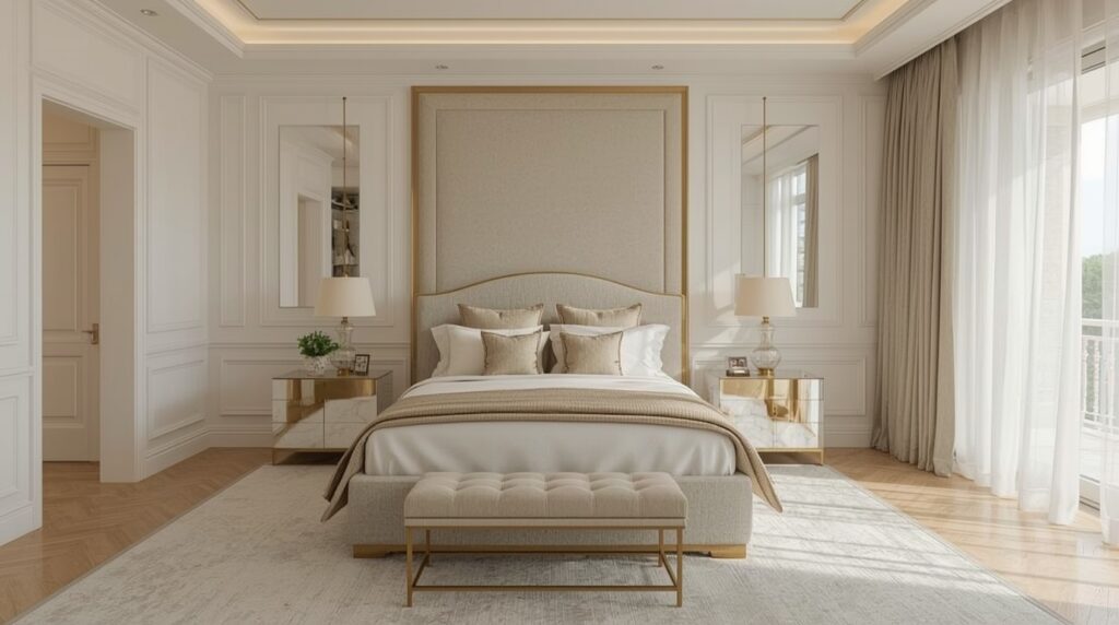 Modern and classic interior design has become one of the most popular approaches in residential interiors because it solves a common problem: how do you create a home that feels stylish today without looking outdated tomorrow?