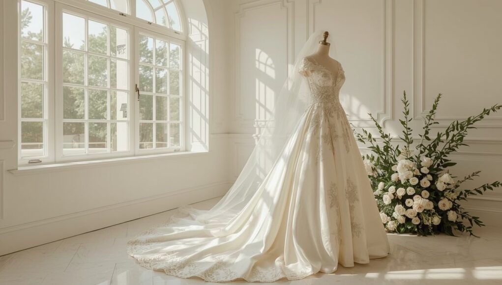 Vintage couture wedding gowns brides regret not discovering Vintage couture wedding gowns brides regret not discovering