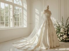 Vintage couture wedding gowns brides regret not discovering Vintage couture wedding gowns brides regret not discovering