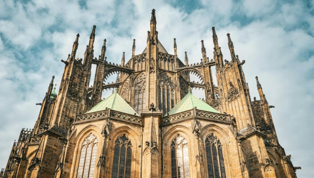 The Hidden Psychology of Gothic Cathedrals The Hidden Psychology of Gothic Cathedrals