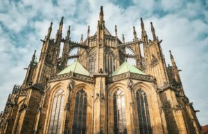 The Hidden Psychology of Gothic Cathedrals The Hidden Psychology of Gothic Cathedrals