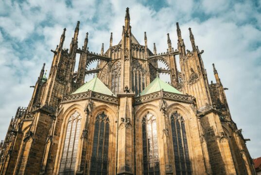 The Hidden Psychology of Gothic Cathedrals The Hidden Psychology of Gothic Cathedrals