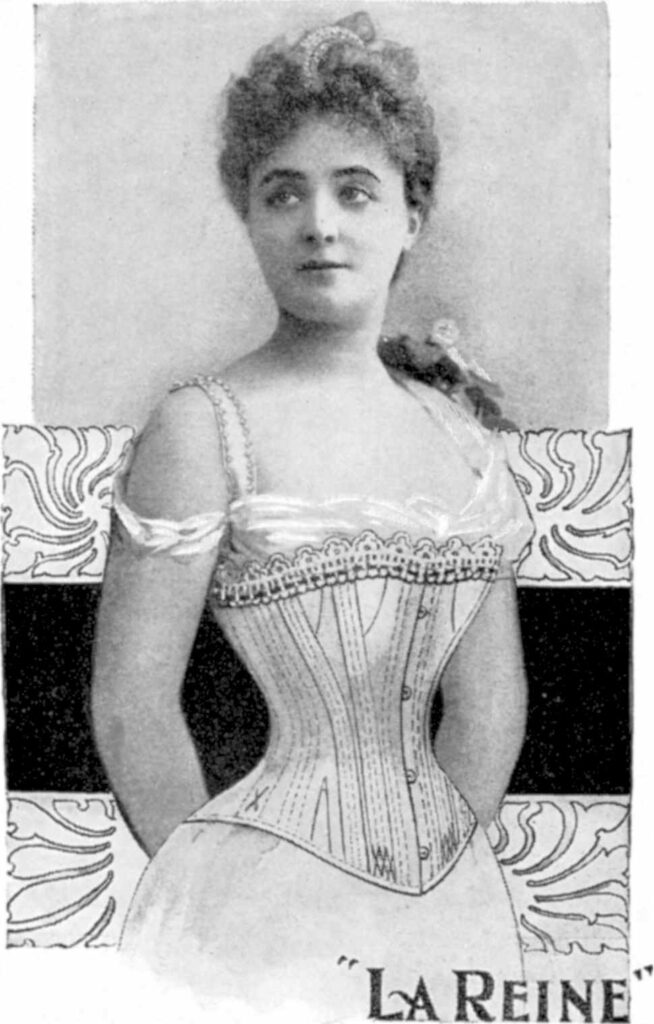 Corset La Reine - Grand Boudoir Why Victorian Corsets Are Making a Shocking Comeback Today