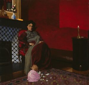 Felix Vallotton (1865–1925) stands among the most original and intellectually acute painters and printmakers of the late 19th and early 20th centuries.
