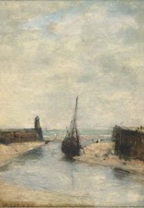 Henri Gervex (1852–1929) occupies a distinctive place in French art history as a painter who successfully negotiated the demands of academic training and the attractions of modern life.