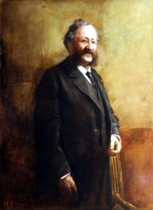 Henri Gervex (1852–1929) occupies a distinctive place in French art history as a painter who successfully negotiated the demands of academic training and the attractions of modern life.