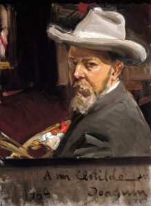 Joaquin Sorolla 004 - Grand Boudoir Joaquin Sorolla