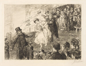 John Sloan The Little Bride 2013 18v1 - Grand Boudoir John Sloan (1871–1951) stands among the central figures of early 20th-century American art.