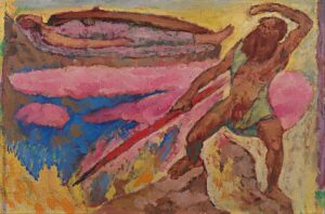 Koloman Moser Wotan and Brunhilde Google Art Project - Grand Boudoir Koloman Moser (1868–1918) stands as one of the defining figures of early twentieth-century Austrian art and design.