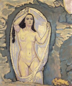 Koloman Moser 005 - Grand Boudoir Koloman Moser (1868–1918) stands as one of the defining figures of early twentieth-century Austrian art and design.