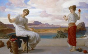 Frederic Leighton