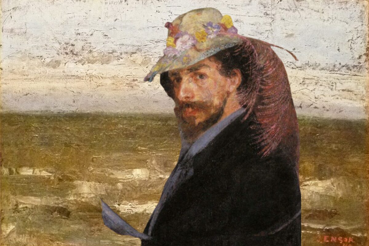James Ensor 1