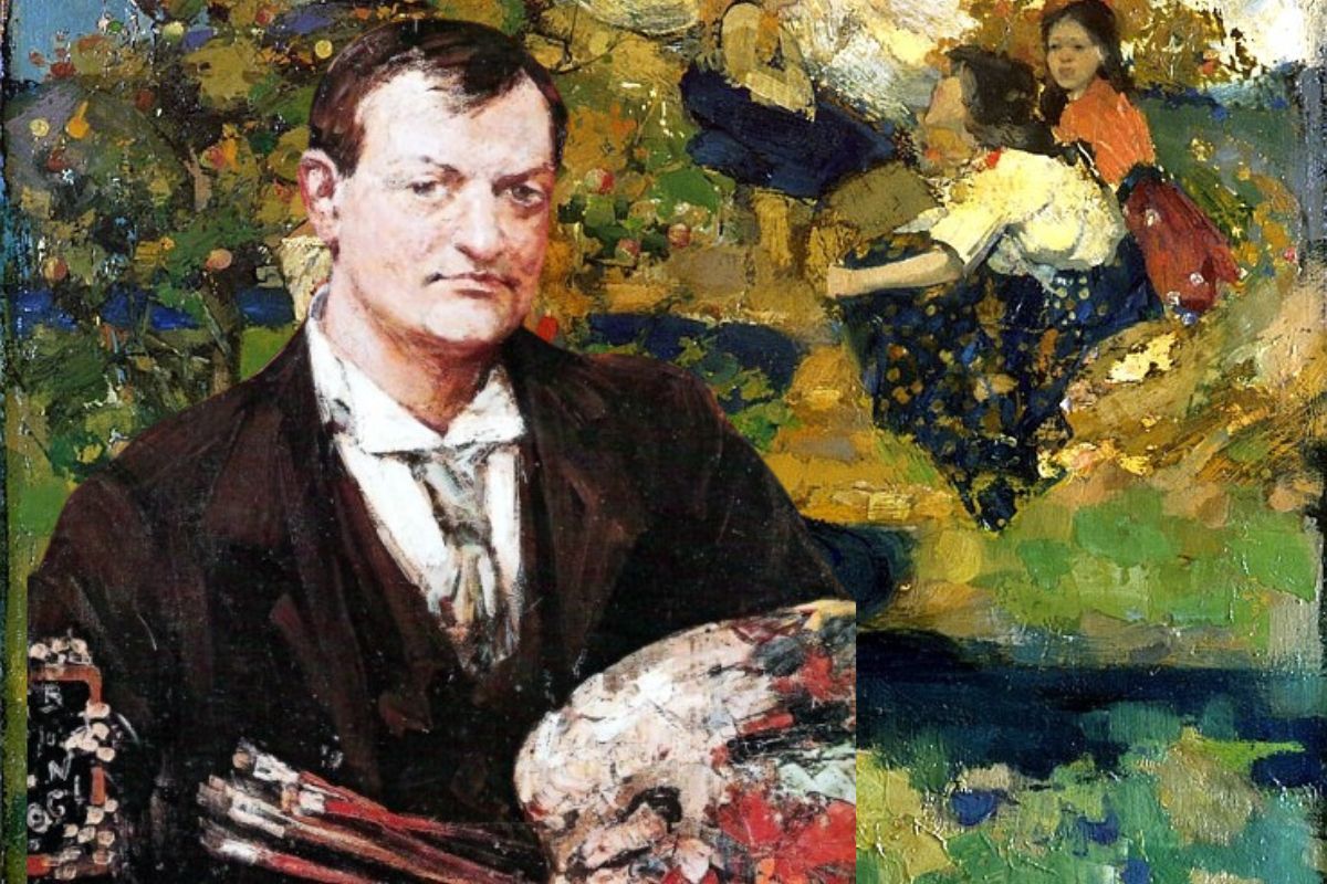 Edward Atkinson Hornel 1 Edward Atkinson Hornel 1