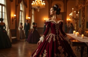 Victorian Formal Dresses Are Back: The Elegance Trend You Must See Victorian Formal Dresses Are Back: The Elegance Trend You Must See