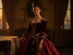 The Victorian Evening Dress Secret That Transformed Women’s Style The Victorian Evening Dress Secret That Transformed Women's Style