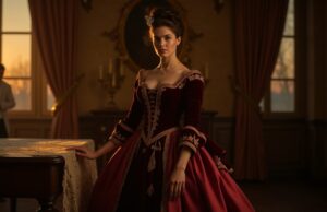 The Victorian Evening Dress Secret That Transformed Women’s Style The Victorian Evening Dress Secret That Transformed Women's Style
