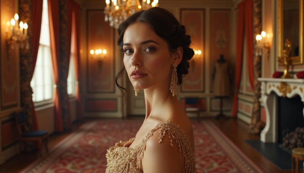 This Forgotten Detail Made Victorian Ball Gowns Irresistible This Forgotten Detail Made Victorian Ball Gowns Irresistible