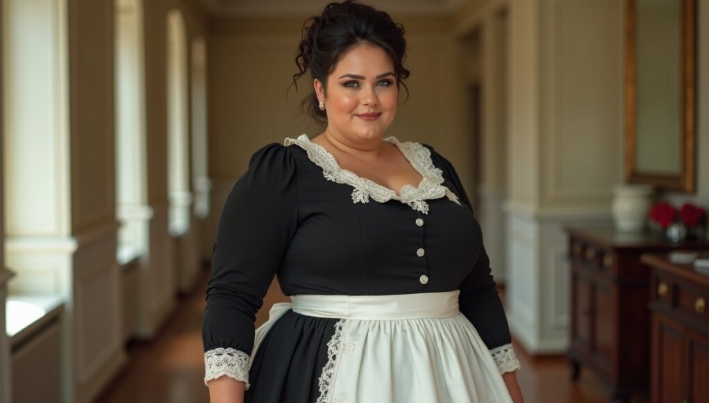 Victorian Aprons Are Making a Comeback – The Surprising Reason Why Victorian Aprons Are Making a Comeback – The Surprising Reason Why