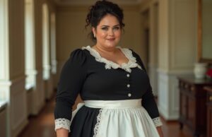 Victorian Aprons Are Making a Comeback – The Surprising Reason Why Victorian Aprons Are Making a Comeback – The Surprising Reason Why