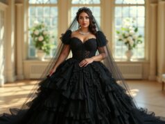 Plus Size Gothic Wedding Dresses You’ll Obsess Over Plus Size Gothic Wedding Dresses You’ll Obsess Over