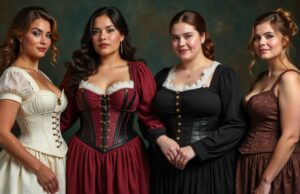 Victorian Corset Styles: Shocking Fashion Secrets You Never Knew Victorian Corset Styles: Shocking Fashion Secrets You Never Knew