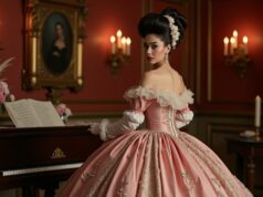 Step Inside the World of Victorian Party Dresses You’ve Never Seen Step Inside the World of Victorian Party Dresses You’ve Never Seen