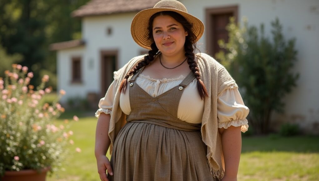 Victorian Peasant Clothing: The Surprising Truth About What They Wore