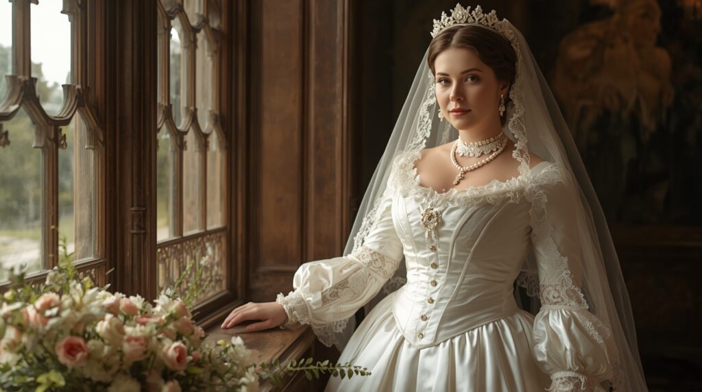Victorian Age Wedding Dresses: Surprising Secrets Behind Their Timeless Allure