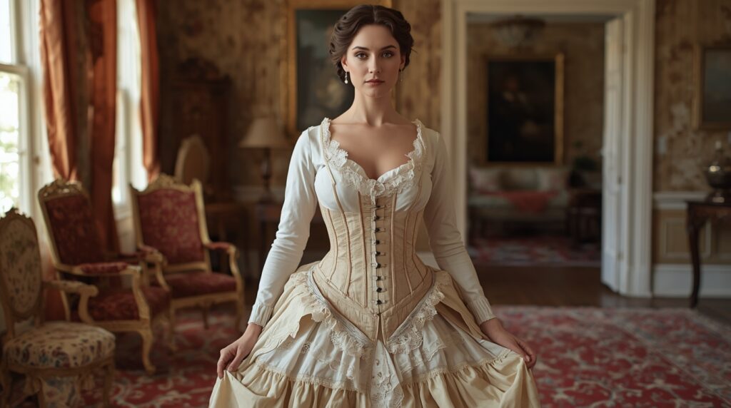 Victorian Women's Undergarments: What They Never Told You