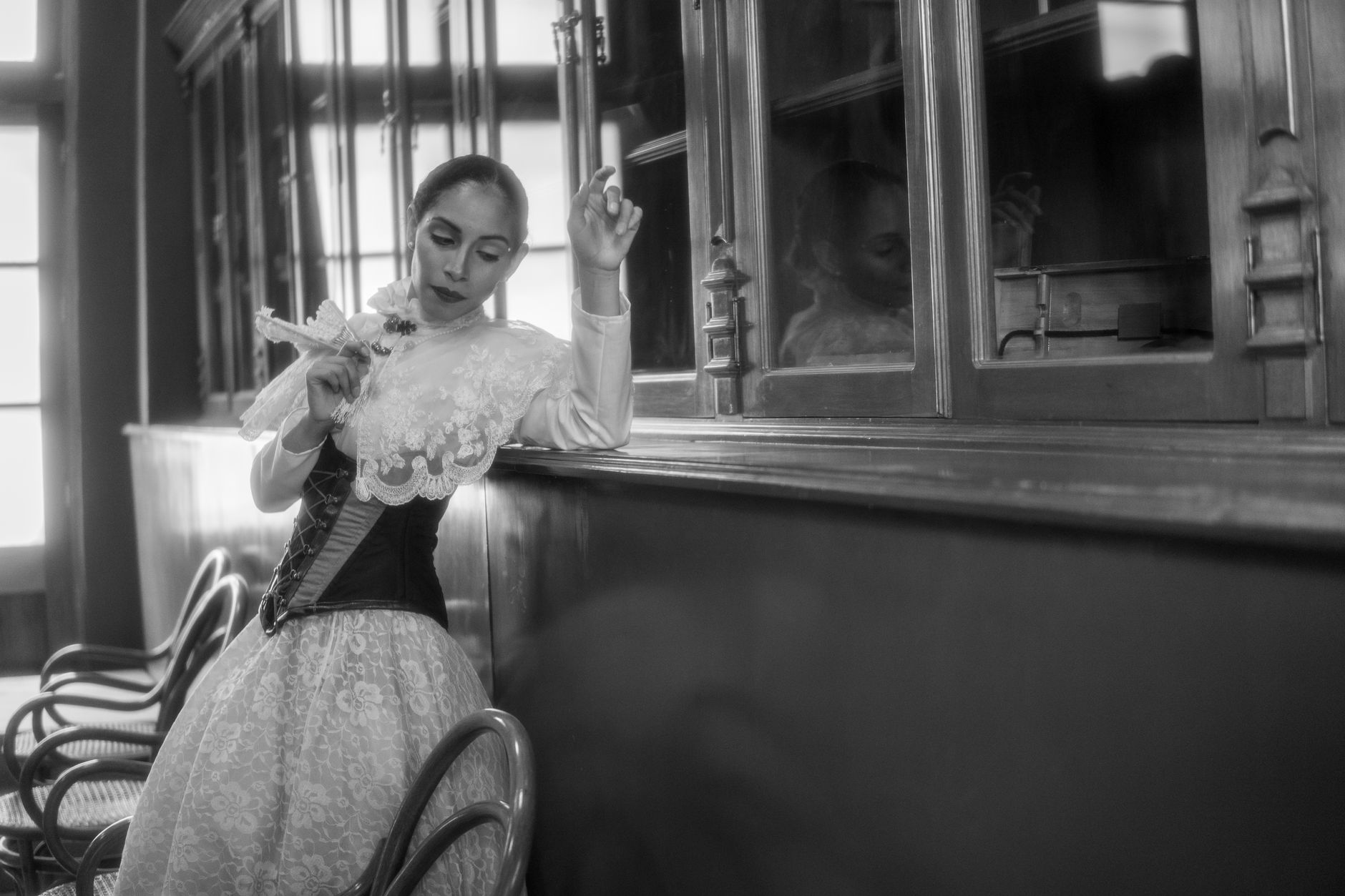 pexels photo 20688988 - Grand Boudoir Why Victorian Corsets Are Making a Shocking Comeback Today