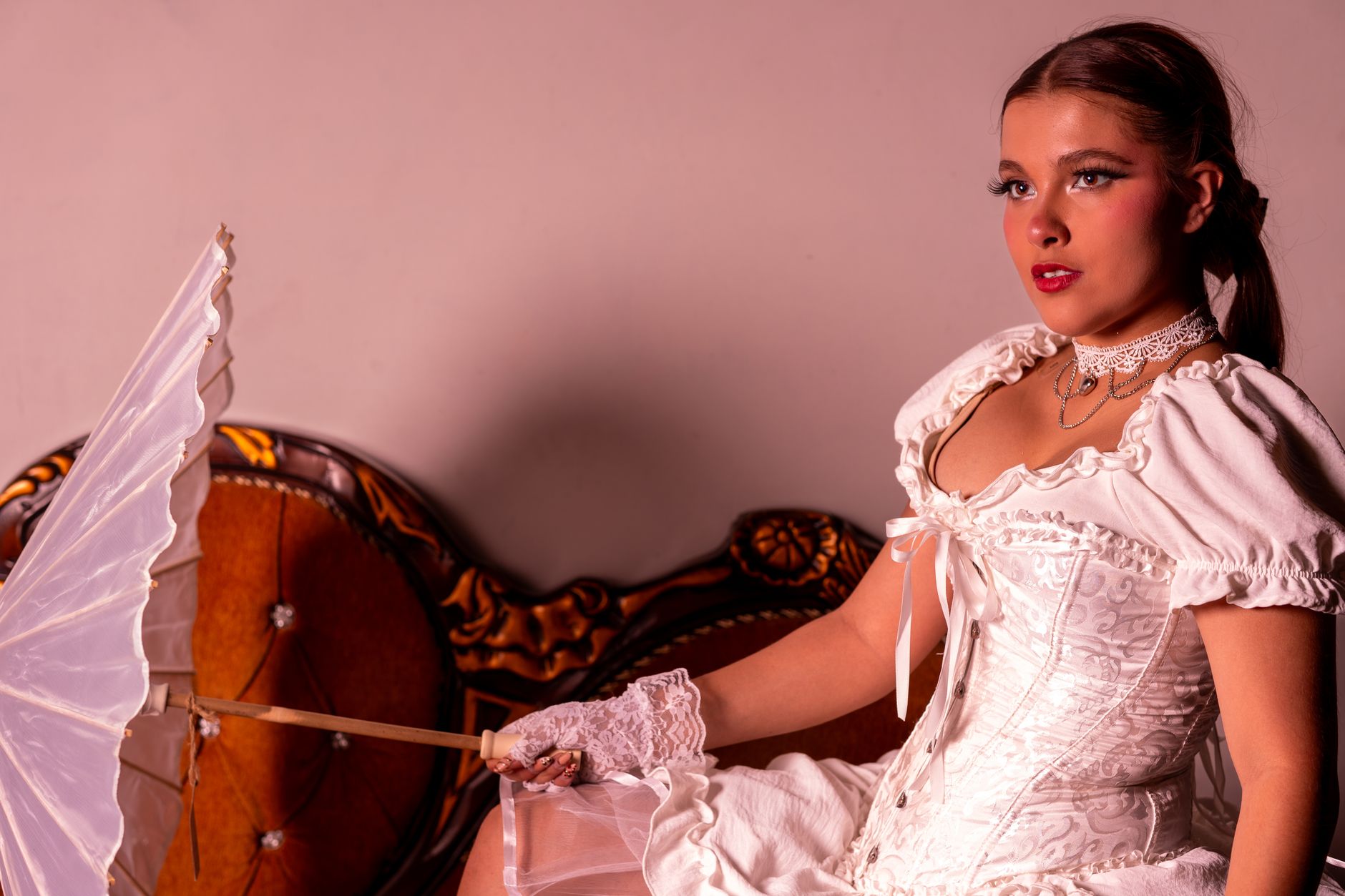 pexels photo 31799160 - Grand Boudoir Victorian Corset Styles: Shocking Fashion Secrets You Never Knew