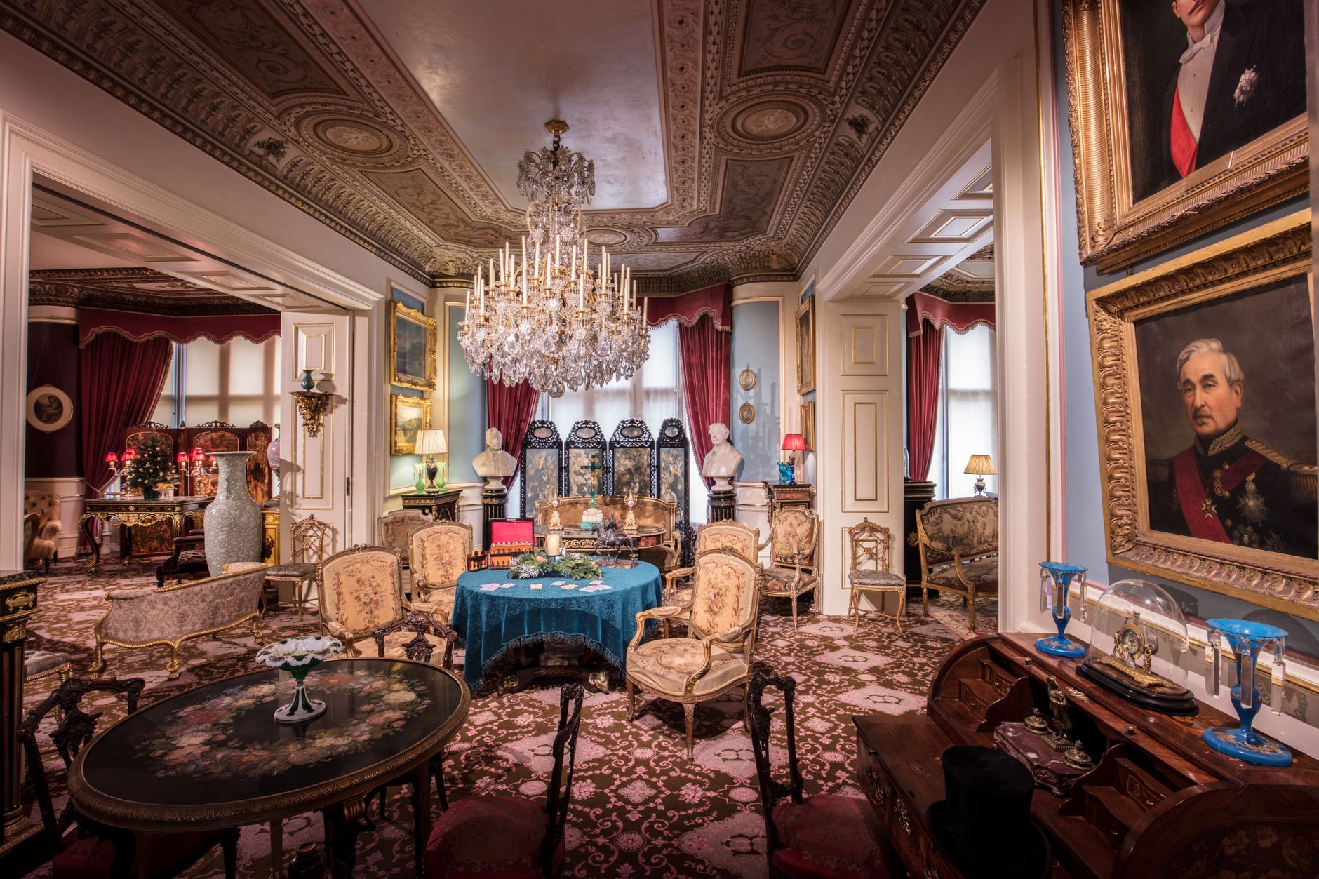 pexels photo 36260334 - Grand Boudoir Step Inside the World of Victorian Party Dresses You’ve Never Seen