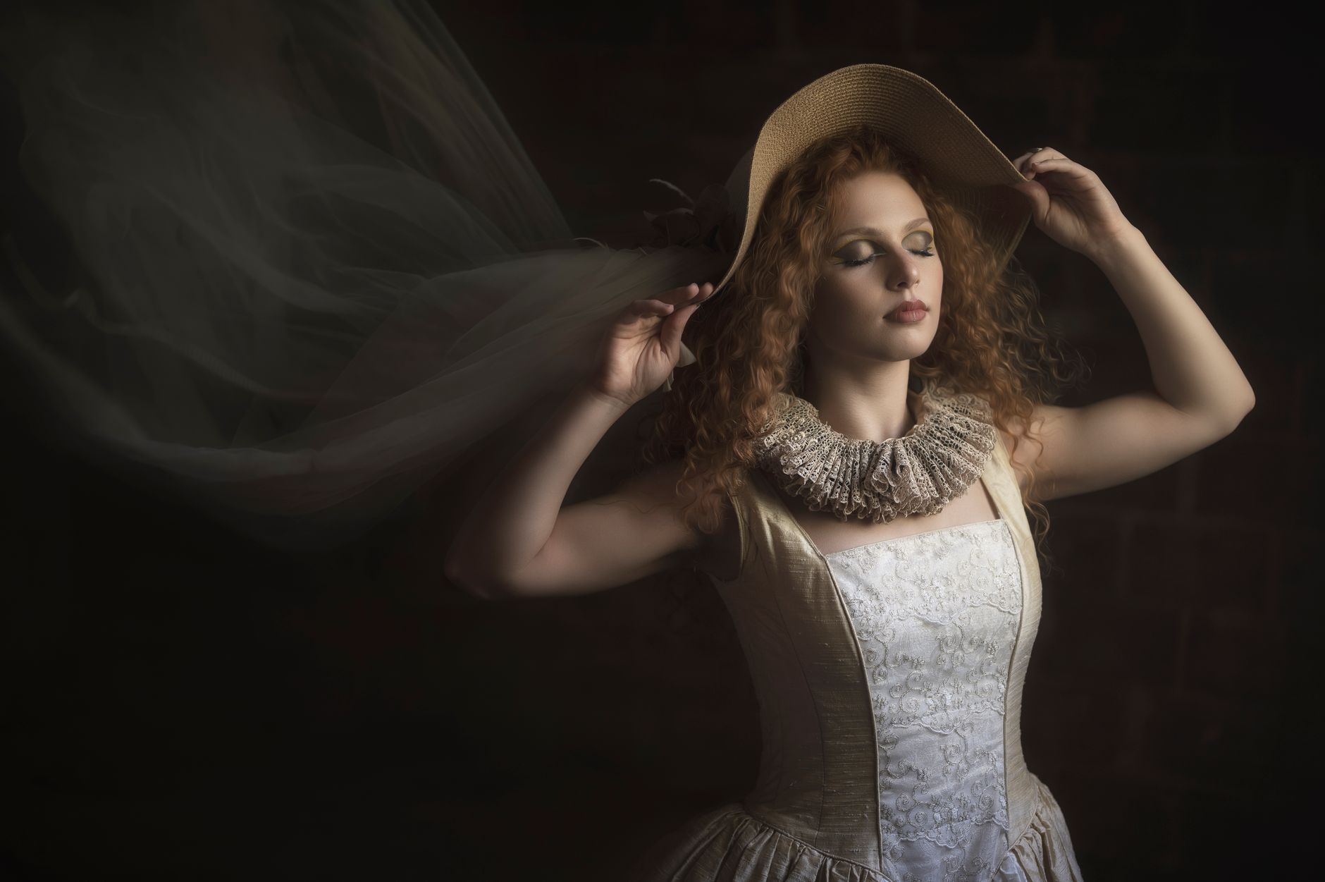 Victorian Corset Tops