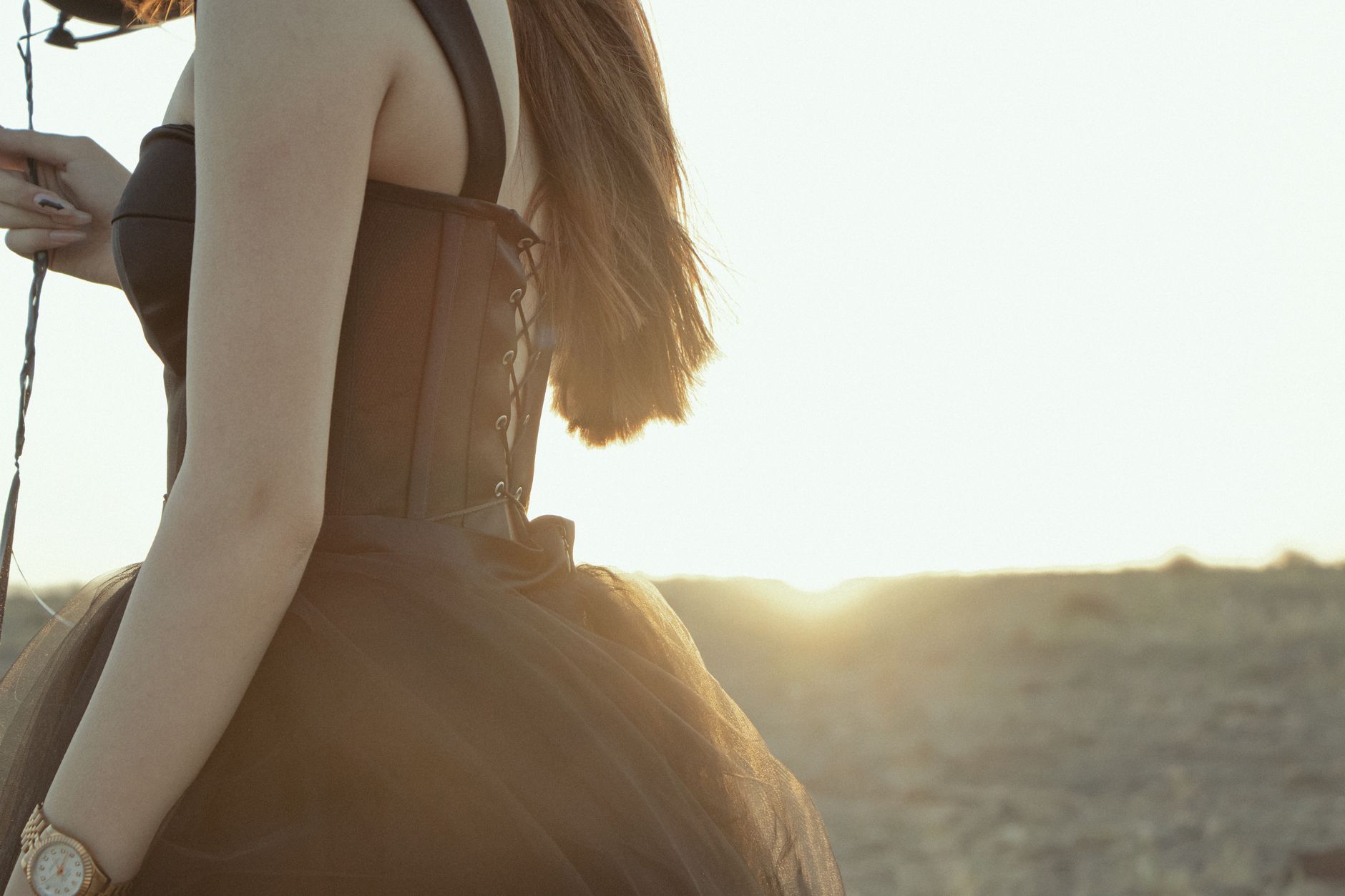 Victorian Corset Tops